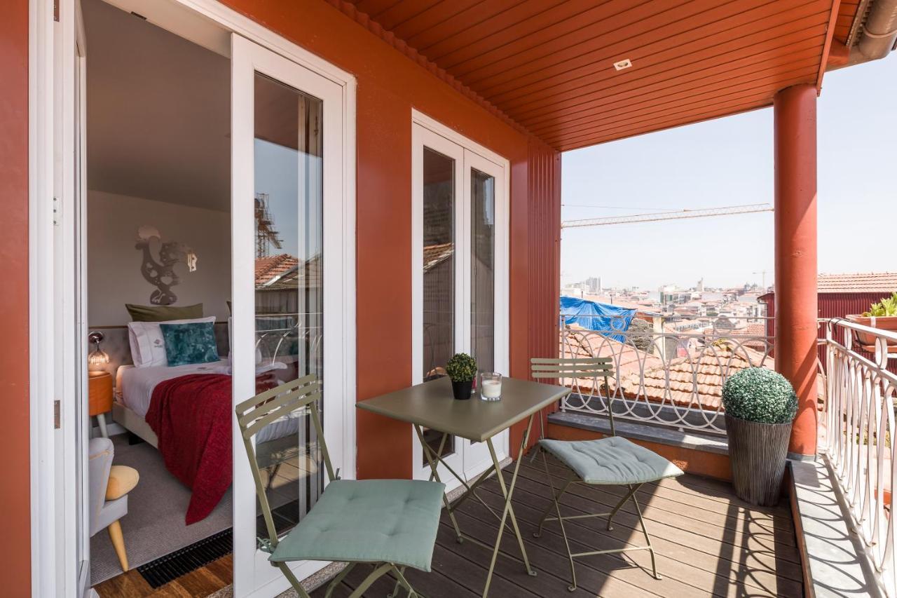 Rua De Tras Apartments Porto Ngoại thất bức ảnh